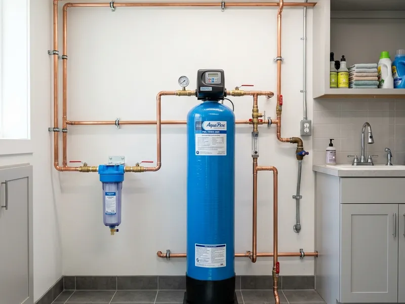 Water Filtration Systems Plumber in Haughton, LA